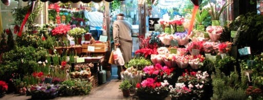 Kassalagen tvingar blomsterbutiker i konkurs