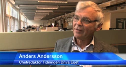 Anders Anderssons råd när barnen ska ta över