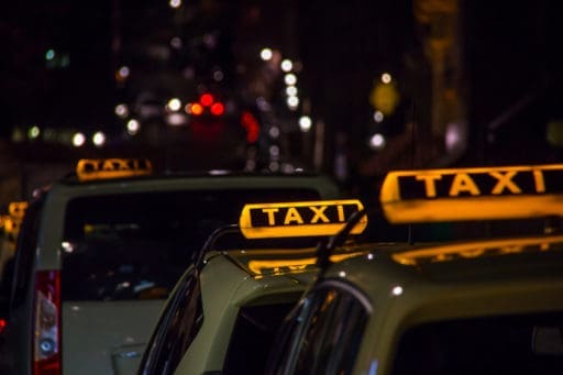 Ny taxilag ska stoppa ockerpriser