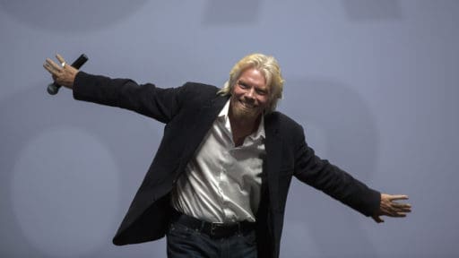 Richard Bransons råd till Sveriges småföretagare