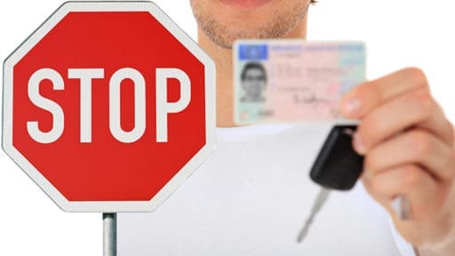 Ny bluff: Falsk förlustanmälan av körkort