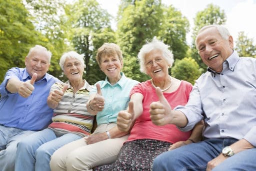 Seniorföretagande ökar – fem startar eget varje dag