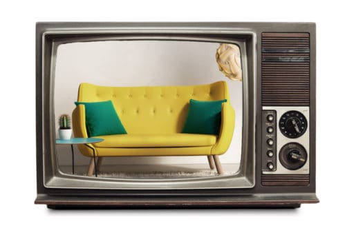 Insiderknepen: Så hamnar du i tv-soffan