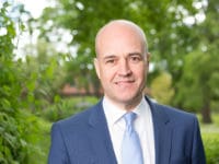 Fredrik Reinfeldt: ”Jag är lika rädd för förändring som alla andra”