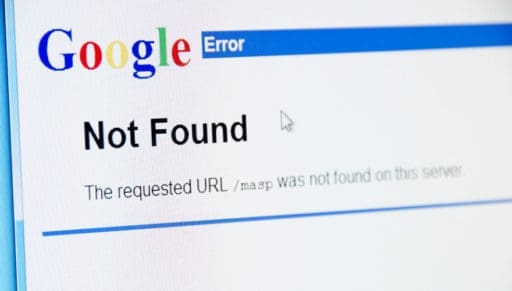 ”Hjälp jag syns inte i Google!”