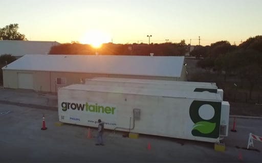 Containerbönder – nya odlingsrevolutionen?