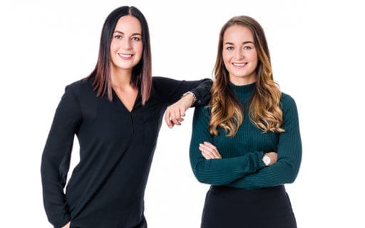 Systrarna firar ett år som företagare – ger här sina bästa råd