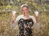 Hon driver Sveriges första helveganska och ekologiska mejeri