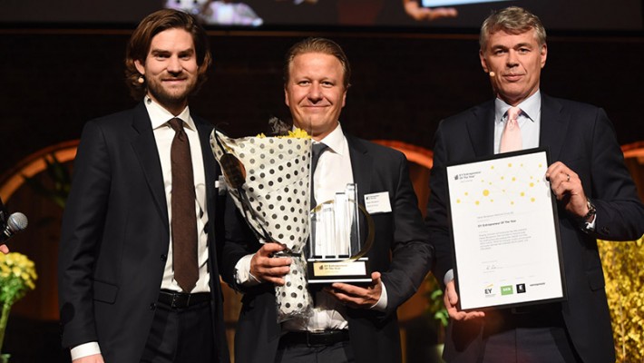 
				<![CDATA[Förra årets vinnare Fabian Bengtsson. Foto: EY Entrepreneur Of The Year]]>		