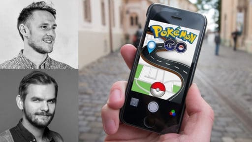 Deras galna affärsidé: Spela Pokémon Go – åt andra