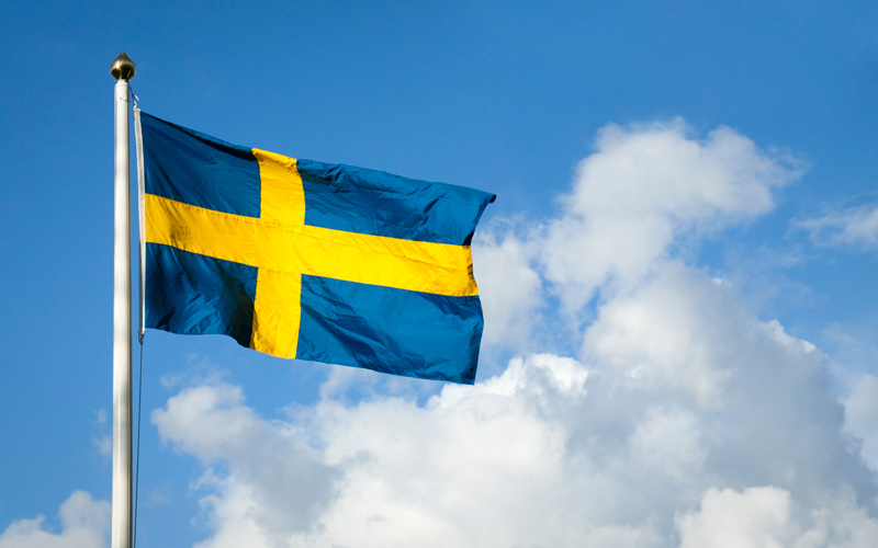 
				<![CDATA[Sverige hamnar högt i World Economic Forums sammanställning. FOTO: GETTY IMAGES]]>		