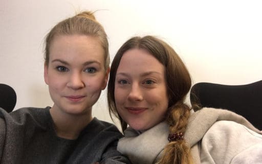 Inget är omöjligt för Emelie och Amanda – startade webbshop