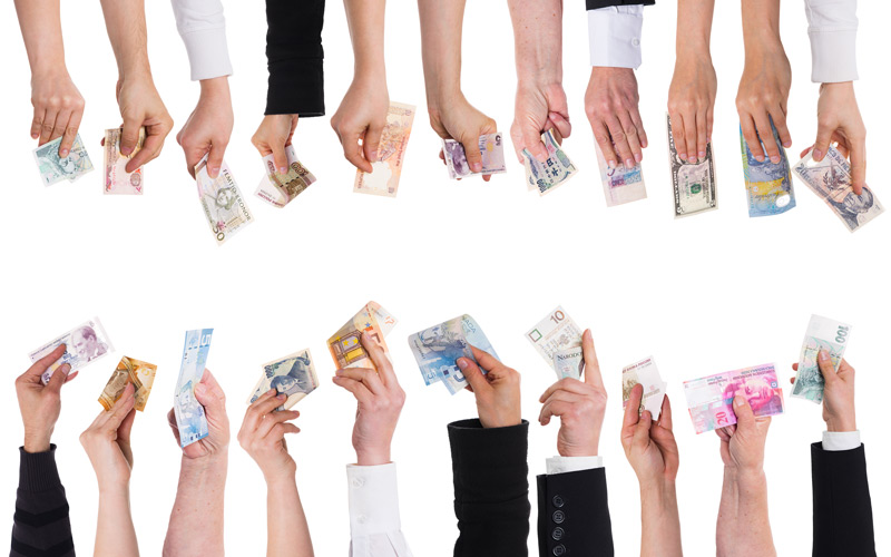 
				Finansiering genom crowdfunding kan vara ett alternativ. Foto: Getty Images		