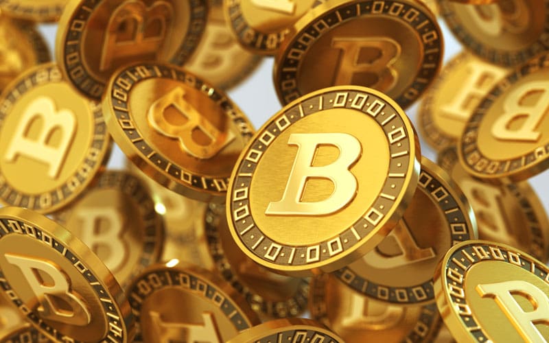 
				<![CDATA[Bitcoin eller e-krona hur ser framtidens valuta ut? Fotot: Getty Images]]>		