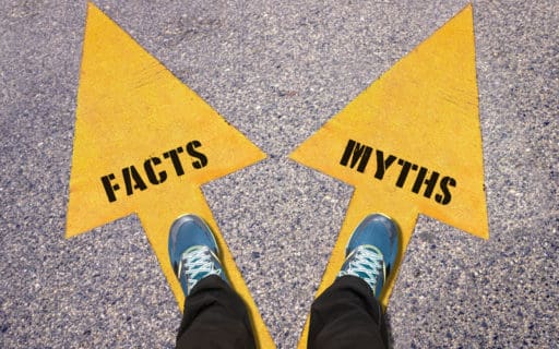 Mythbusters – vi dödar 6 myter om att starta eget