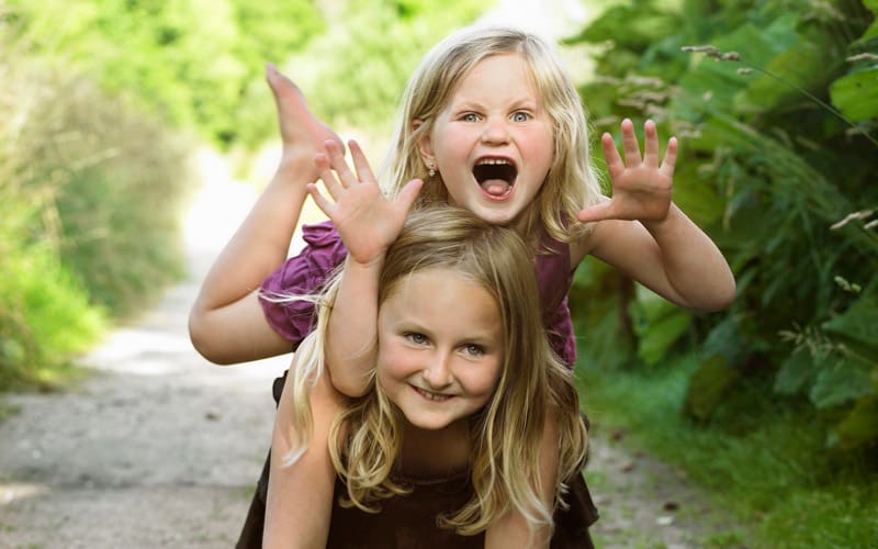 
				<![CDATA[Lär dig av barnan om du vill vara framgångsrik i framtiden. Foto: Getty images]]>		