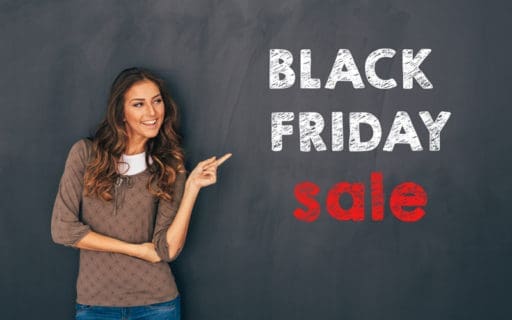 Maximera din försäljning under Black Friday