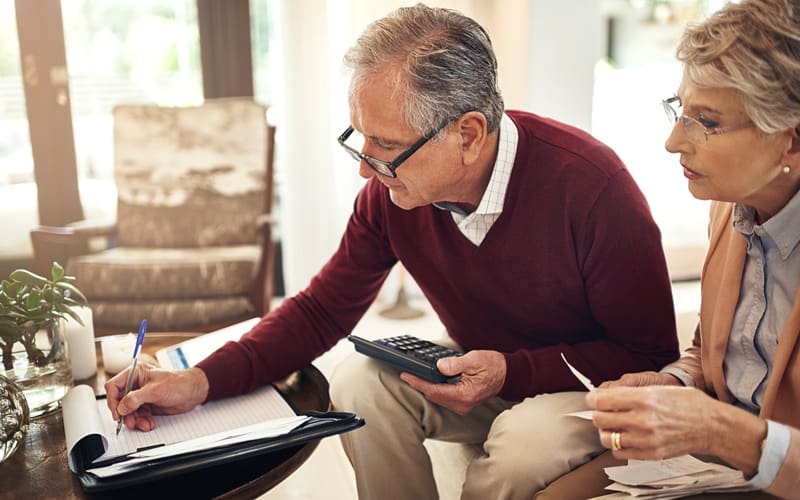 
				Företagare behöver tänka på sin pension mer än andra. Foto: Getty Images		