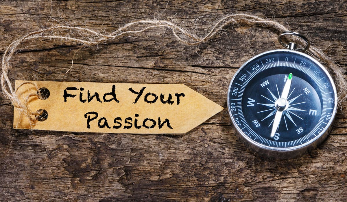 
				Om du känner passion för företaget är det lättare att lyckas. Foto: Getty Images		