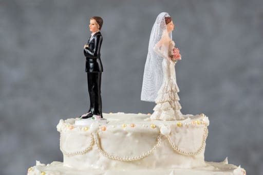 Klarar ditt företag en skilsmässa?