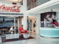 Coca-Cola har världens bästa kontor – i Jordbro