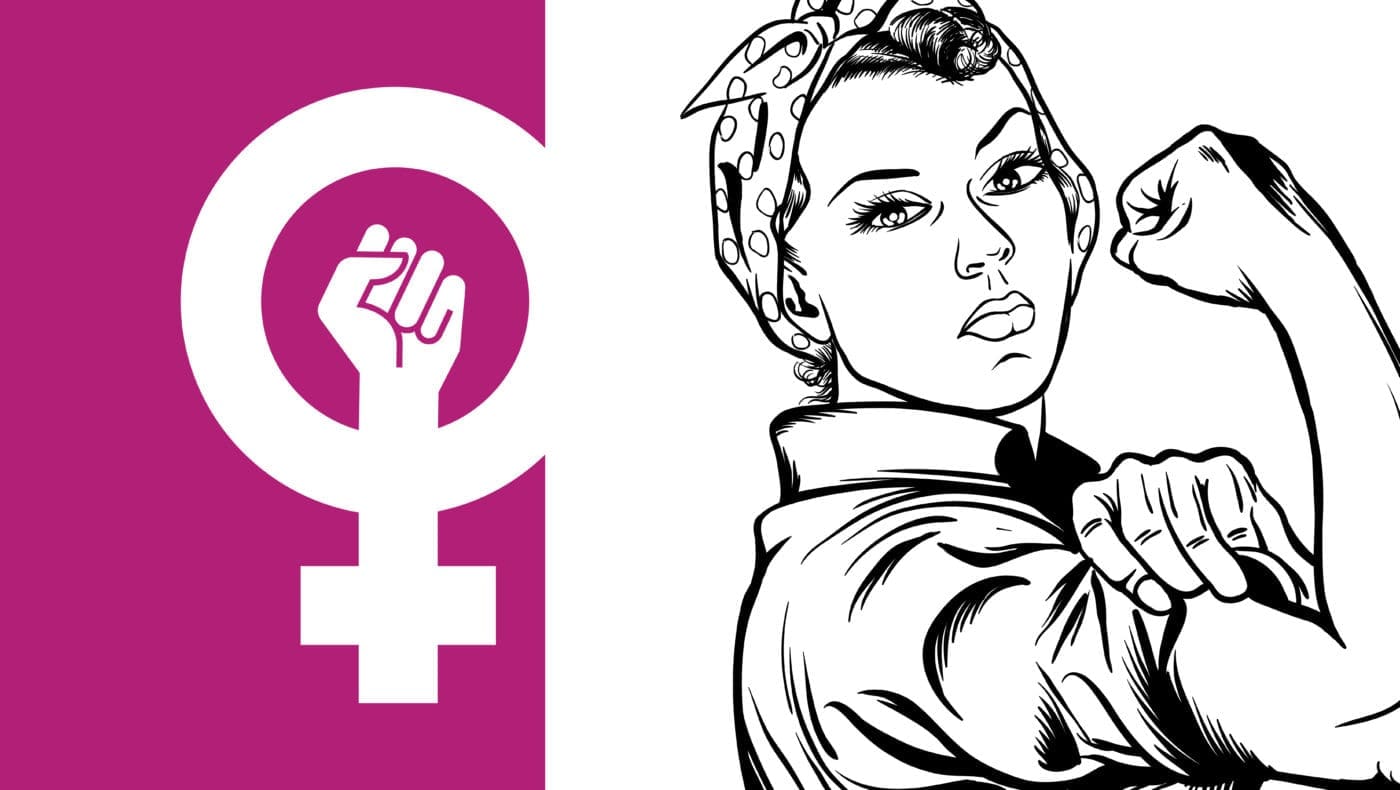 
				Vi firar kvinnodagen med starka inspiratörer! ILLUSTRATION: ADOBE STOCK		