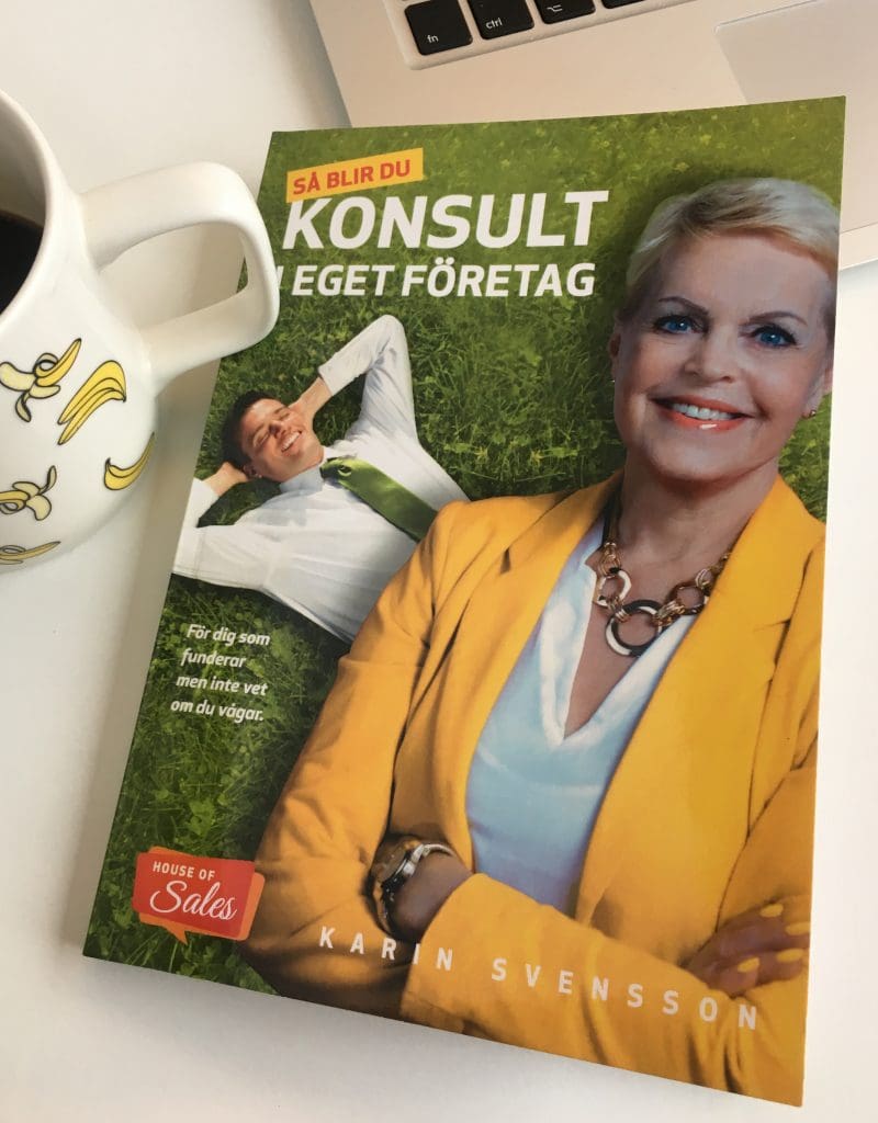 Karin Svensson konsult