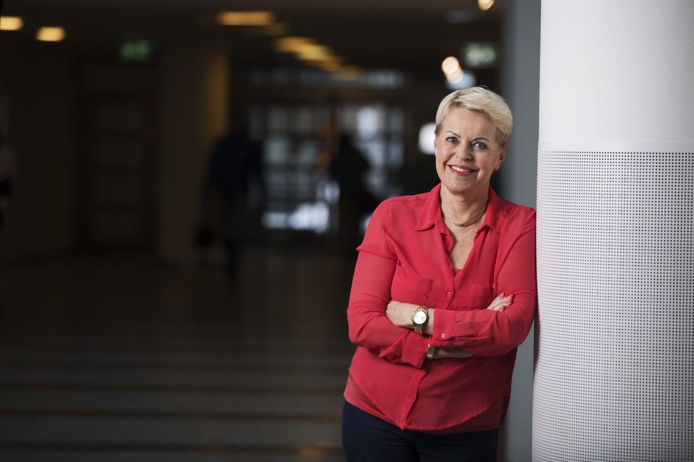 Karin Svensson, säljexpert skriver om att bli konsult