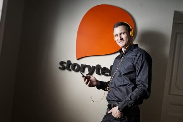 8 vardagsknep bakom succén med Storytel