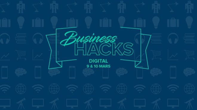 Driva Eget bjuder dig på Business Hacks Digital + Framtids-kit (värde 1 290 kr)