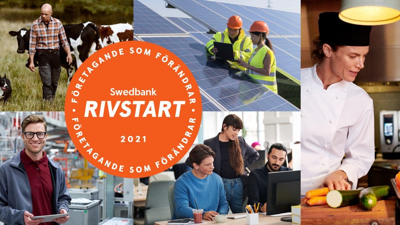 Swedbank Rivstart 2021