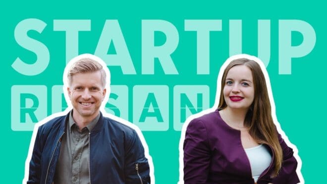 Nya serien StartUp-resan – se trailern före alla andra här