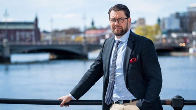 Jimmie Åkesson (SD) – Vi vill också utöka och permanenta Växa-stödet