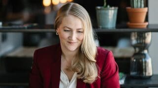 Rymdteknik i Norrland till eget företag – Lizas tre tips för att misslyckas i sociala medier