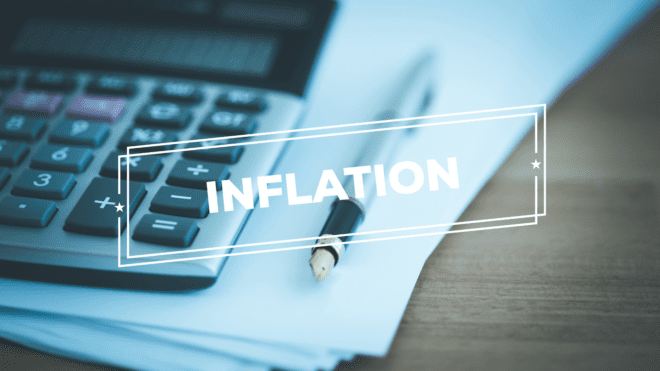 Inflationen sjunker ändå inte bra – ”En besvikelse”