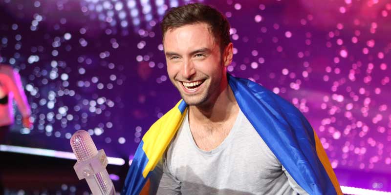 Måns Zelmerlöw: Hur mycket tjänar Eurovisionstjärnorna?