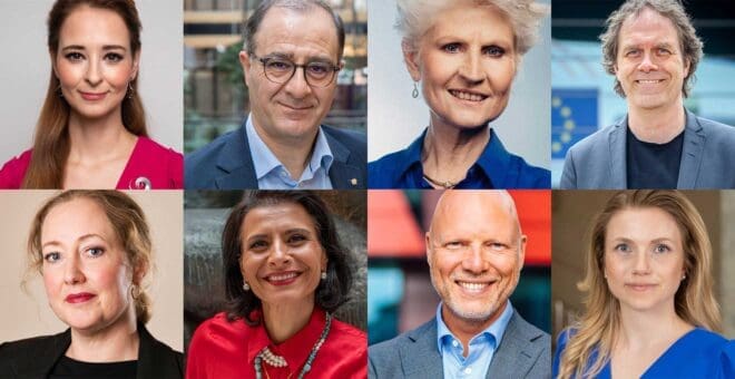EU-valet 2024: Detta vill partierna göra för dig som företagare – vi har ställt toppkandidaterna mot väggen